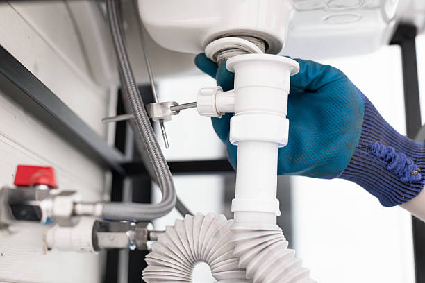 Reliable Plumbing contractor in Fort Bragg, NC by AAA Plumbing Heating