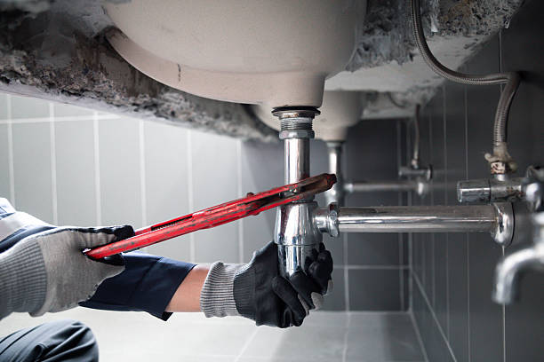 Trusted Pipe Repair service in Fort Bragg, NC - AAA Plumbing Heating